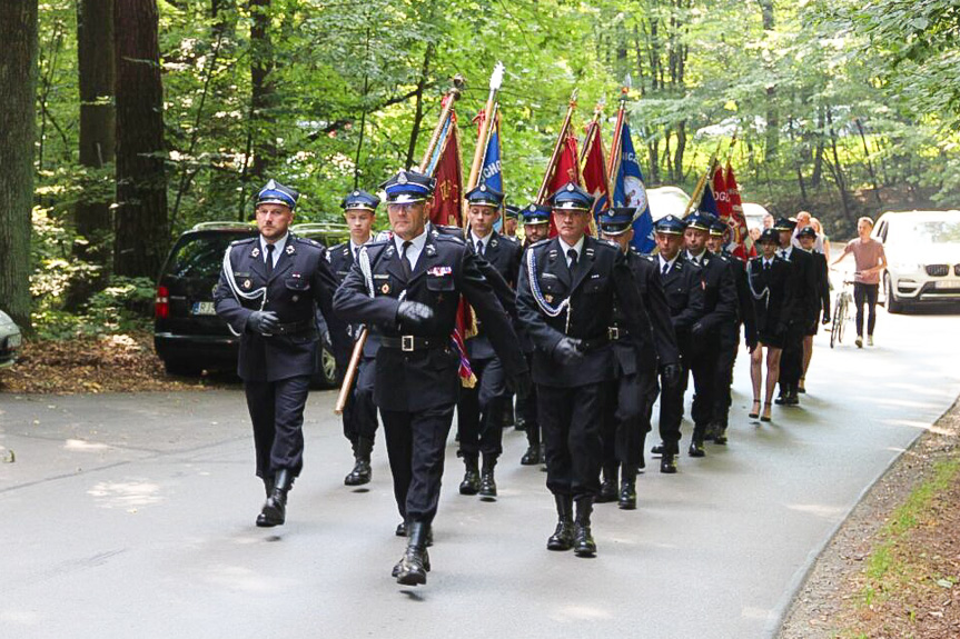 Uroczystości w Warzycach