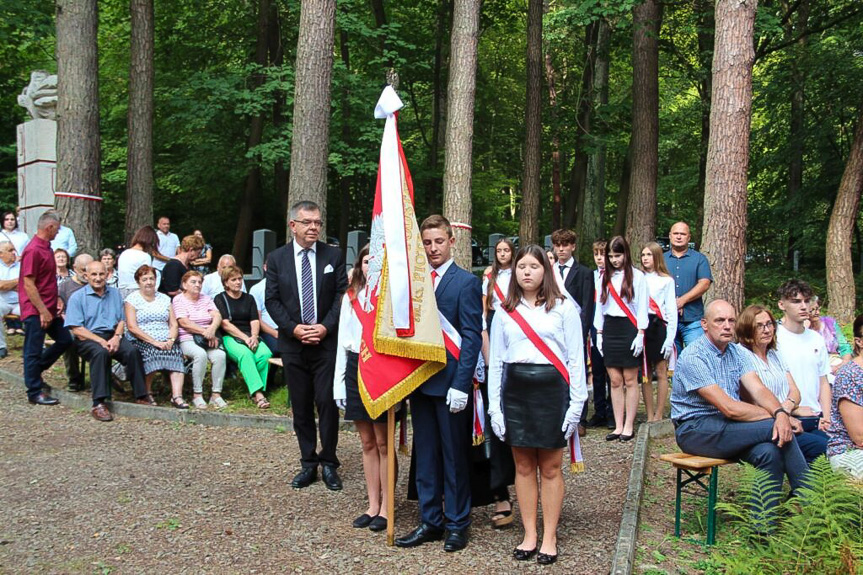 Uroczystości w Warzycach