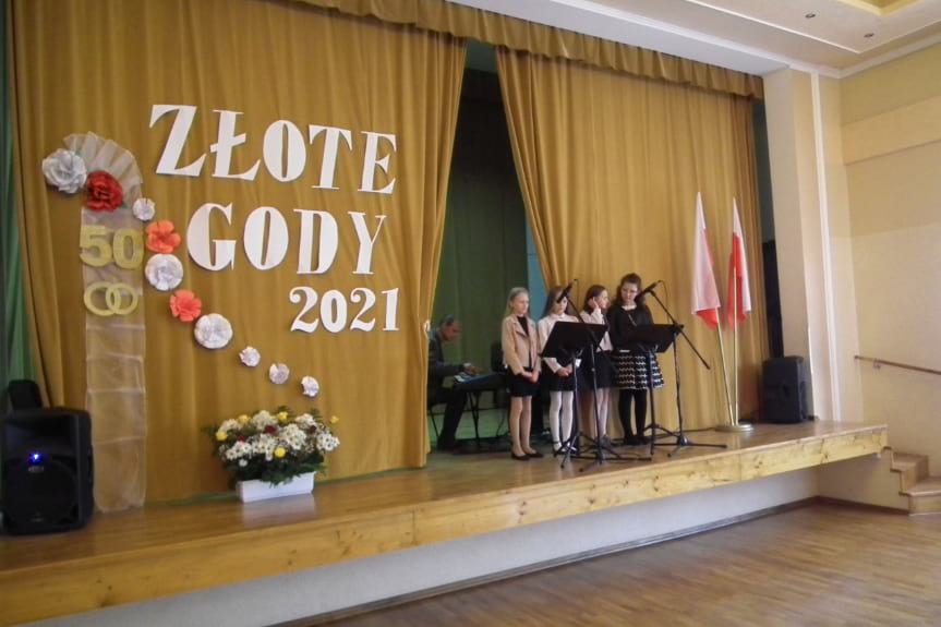 Złote Gody w Gminie Krempna