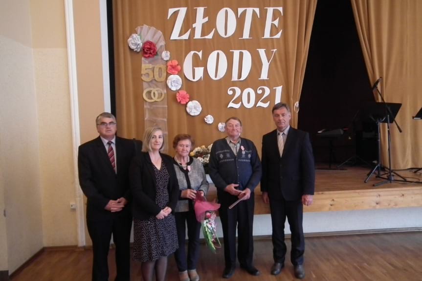 Złote Gody w Gminie Krempna