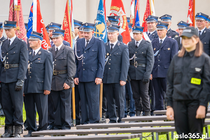 V Diecezjalna Pielgrzymka Strażaków do Dębowca