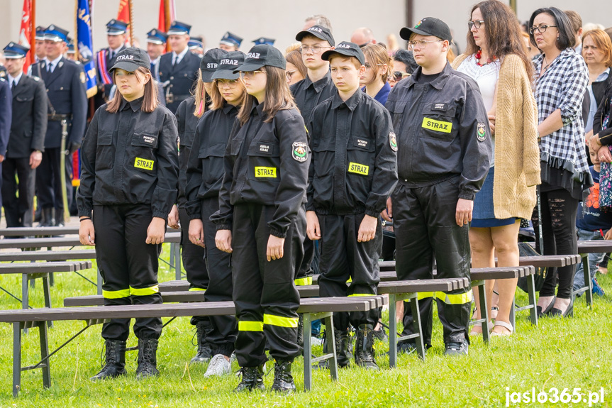 V Diecezjalna Pielgrzymka Strażaków do Dębowca