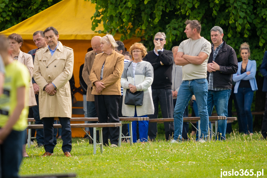 V Diecezjalna Pielgrzymka Strażaków do Dębowca