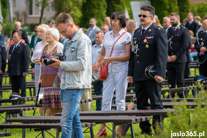 V Diecezjalna Pielgrzymka Strażaków do Dębowca