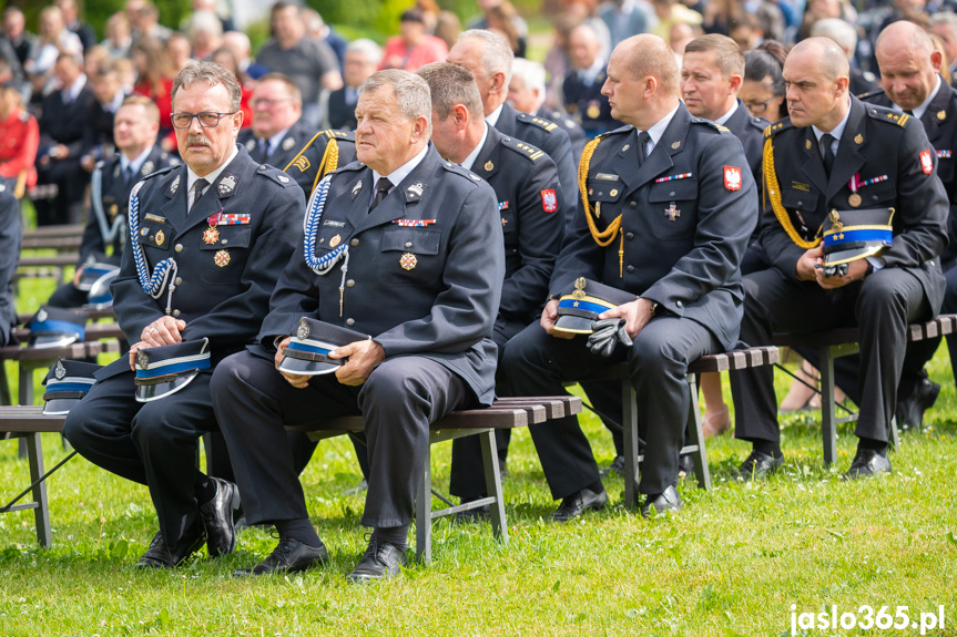 V Diecezjalna Pielgrzymka Strażaków do Dębowca