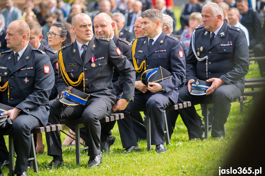 V Diecezjalna Pielgrzymka Strażaków do Dębowca