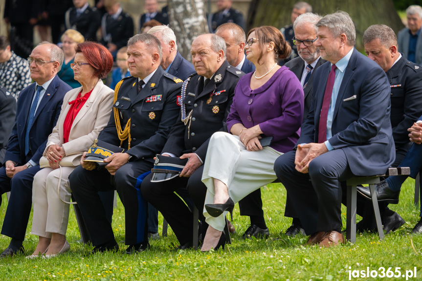 V Diecezjalna Pielgrzymka Strażaków do Dębowca