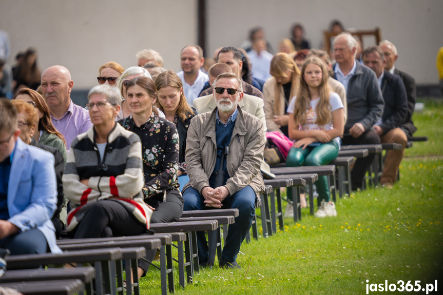 V Diecezjalna Pielgrzymka Strażaków do Dębowca