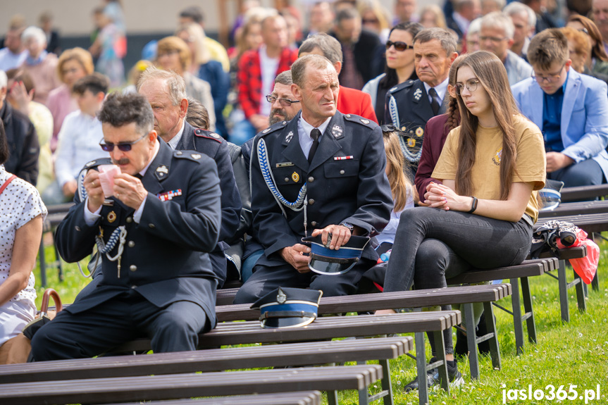 V Diecezjalna Pielgrzymka Strażaków do Dębowca