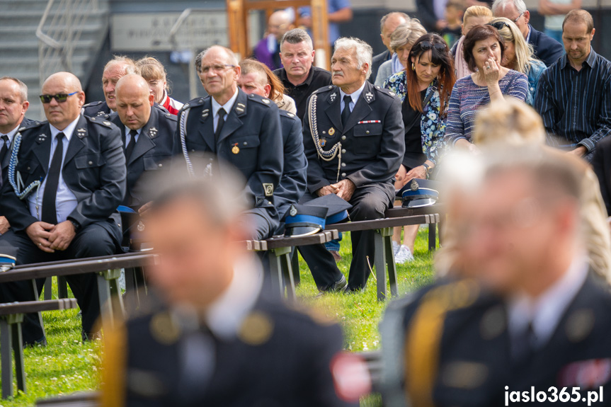 V Diecezjalna Pielgrzymka Strażaków do Dębowca