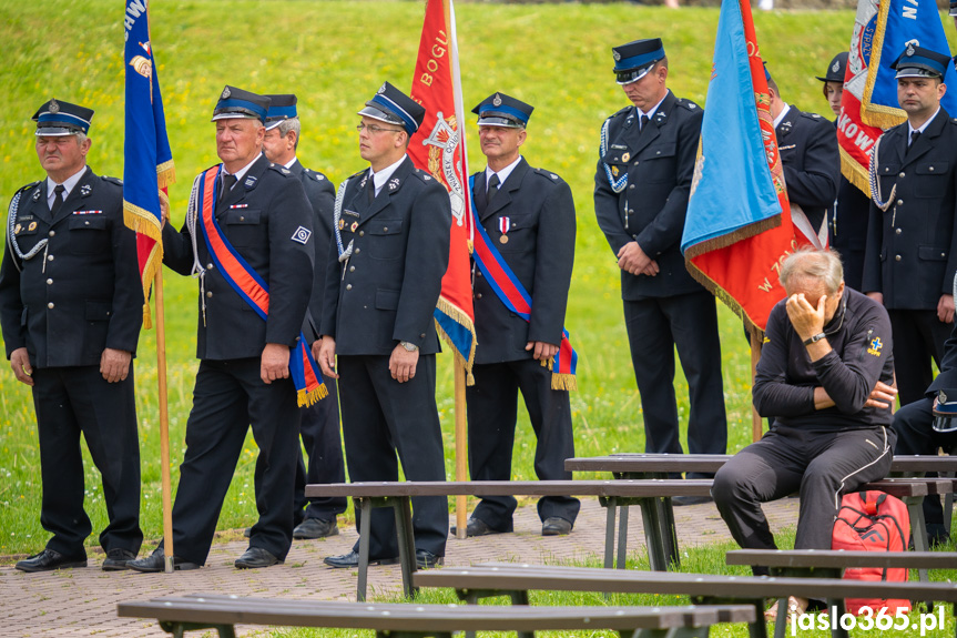 V Diecezjalna Pielgrzymka Strażaków do Dębowca