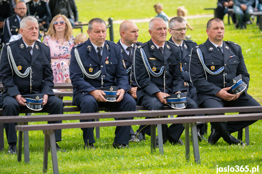 V Diecezjalna Pielgrzymka Strażaków do Dębowca