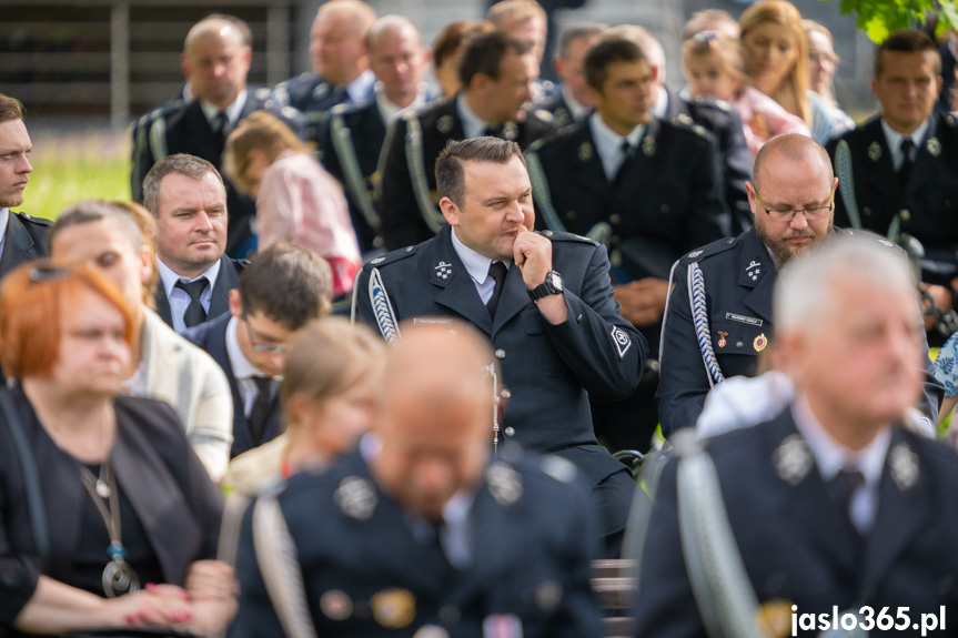 V Diecezjalna Pielgrzymka Strażaków do Dębowca