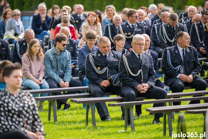 V Diecezjalna Pielgrzymka Strażaków do Dębowca