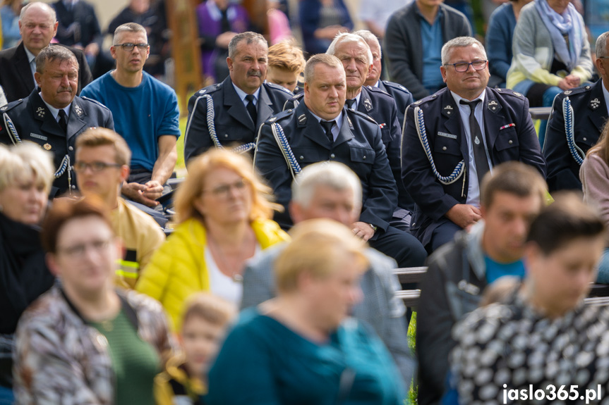 V Diecezjalna Pielgrzymka Strażaków do Dębowca