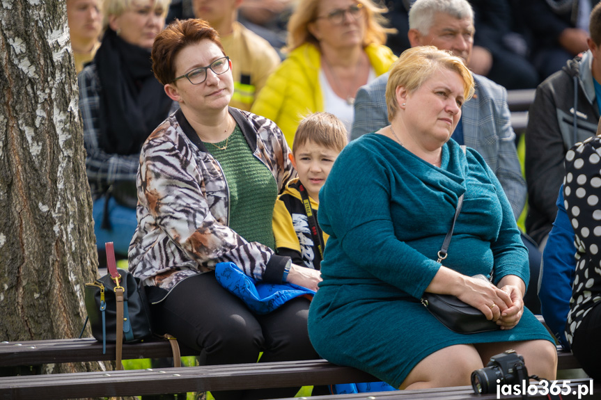 V Diecezjalna Pielgrzymka Strażaków do Dębowca