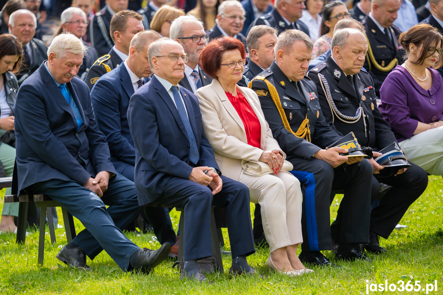 V Diecezjalna Pielgrzymka Strażaków do Dębowca