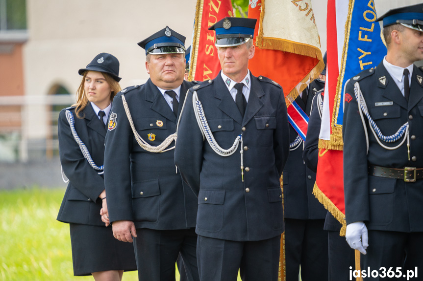 V Diecezjalna Pielgrzymka Strażaków do Dębowca