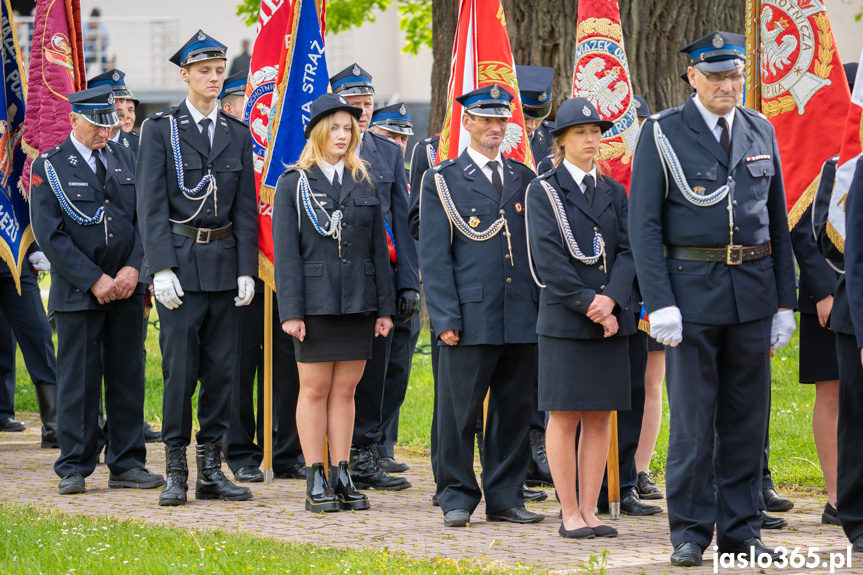 V Diecezjalna Pielgrzymka Strażaków do Dębowca