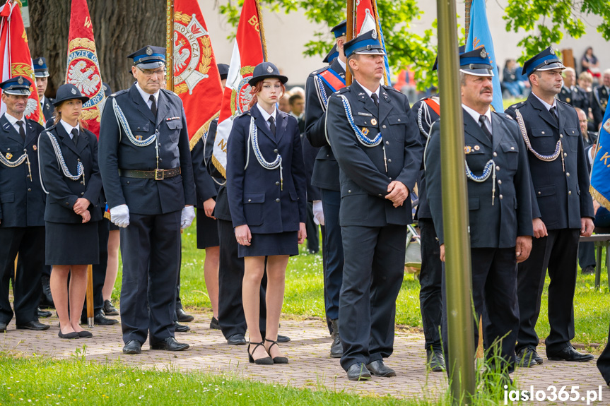 V Diecezjalna Pielgrzymka Strażaków do Dębowca