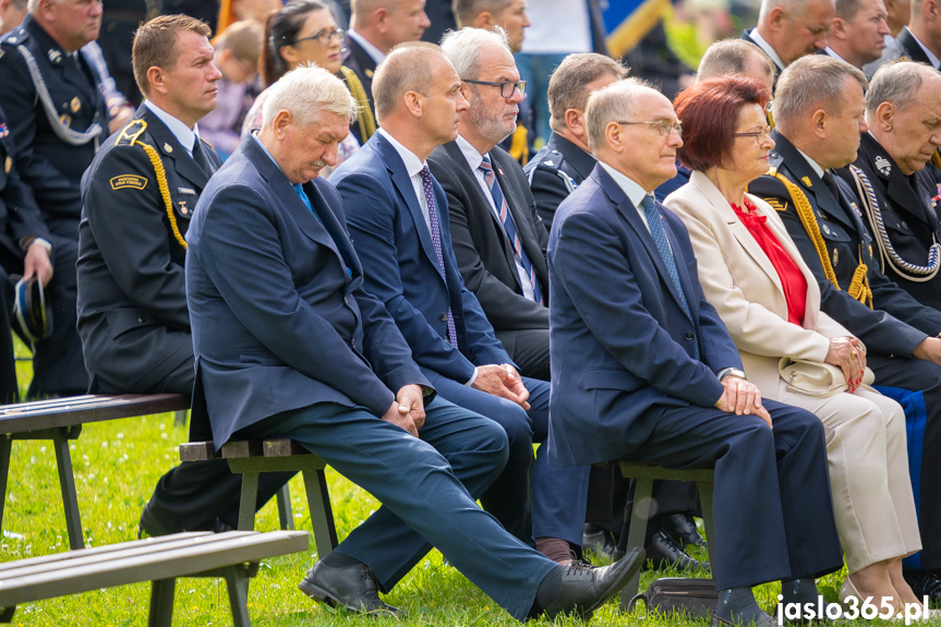 V Diecezjalna Pielgrzymka Strażaków do Dębowca