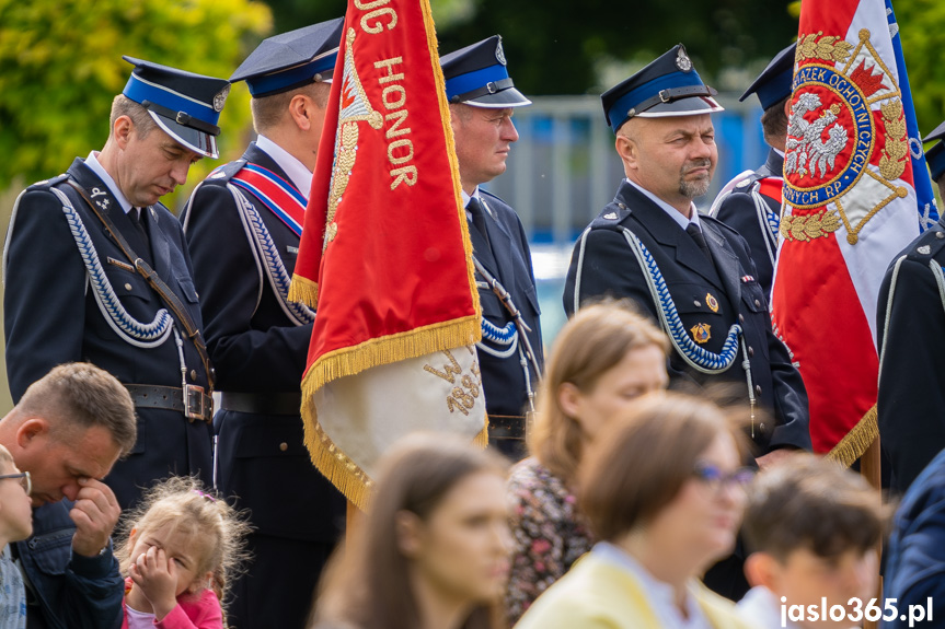 V Diecezjalna Pielgrzymka Strażaków do Dębowca