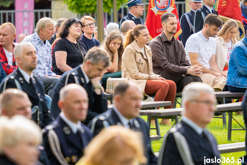 V Diecezjalna Pielgrzymka Strażaków do Dębowca