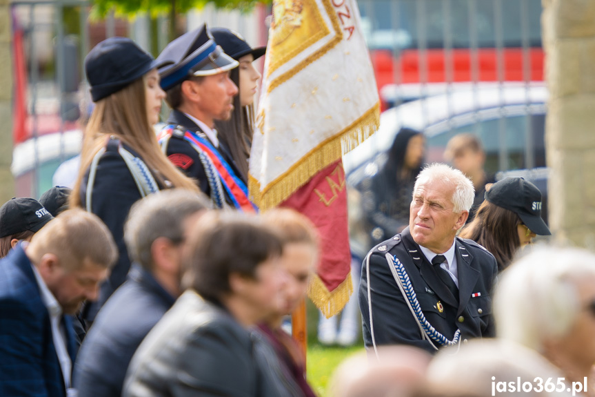 V Diecezjalna Pielgrzymka Strażaków do Dębowca