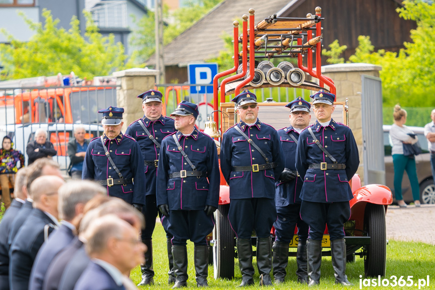 V Diecezjalna Pielgrzymka Strażaków do Dębowca