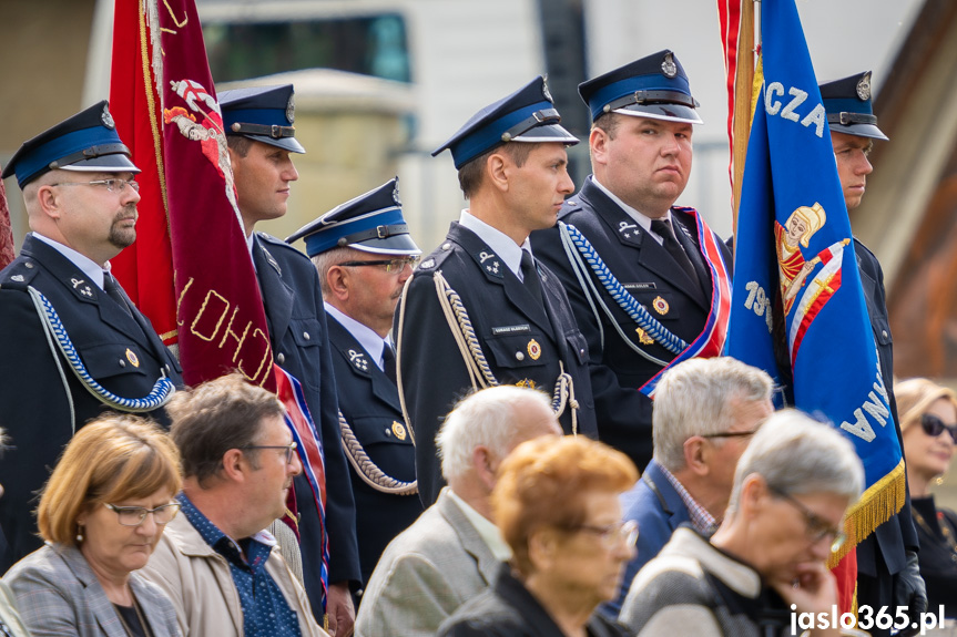 V Diecezjalna Pielgrzymka Strażaków do Dębowca