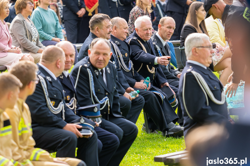 V Diecezjalna Pielgrzymka Strażaków do Dębowca