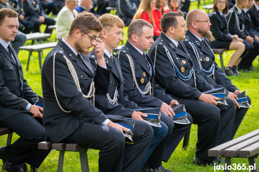 V Diecezjalna Pielgrzymka Strażaków do Dębowca