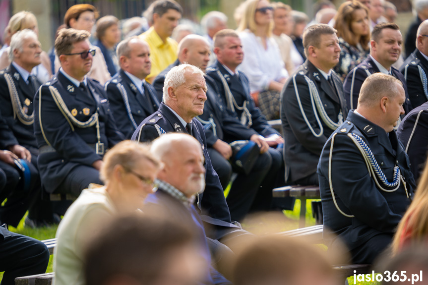 V Diecezjalna Pielgrzymka Strażaków do Dębowca