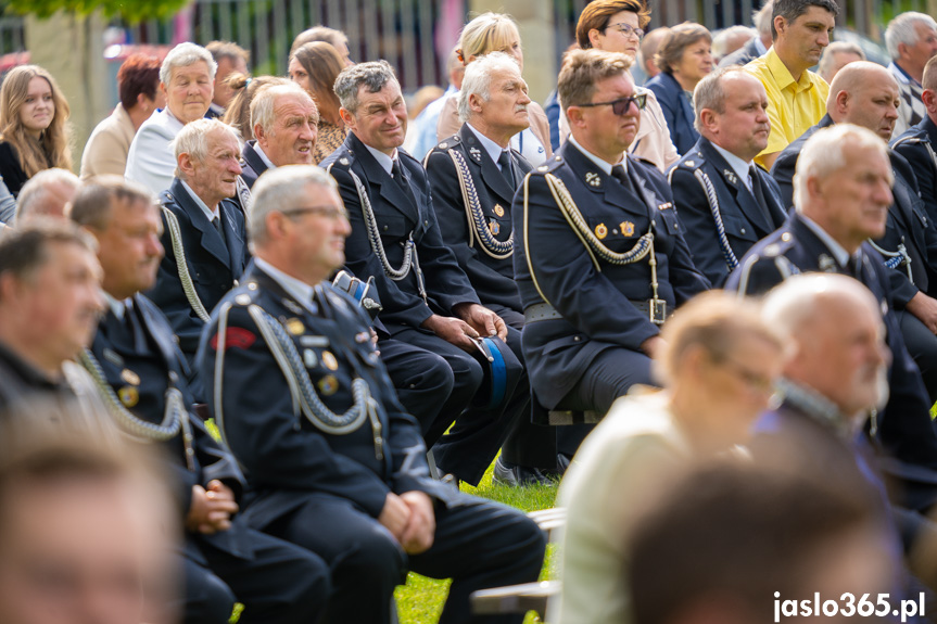 V Diecezjalna Pielgrzymka Strażaków do Dębowca