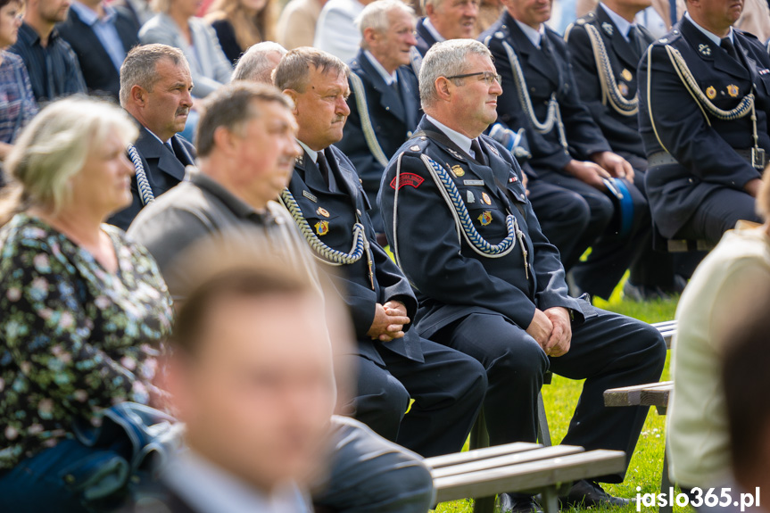 V Diecezjalna Pielgrzymka Strażaków do Dębowca