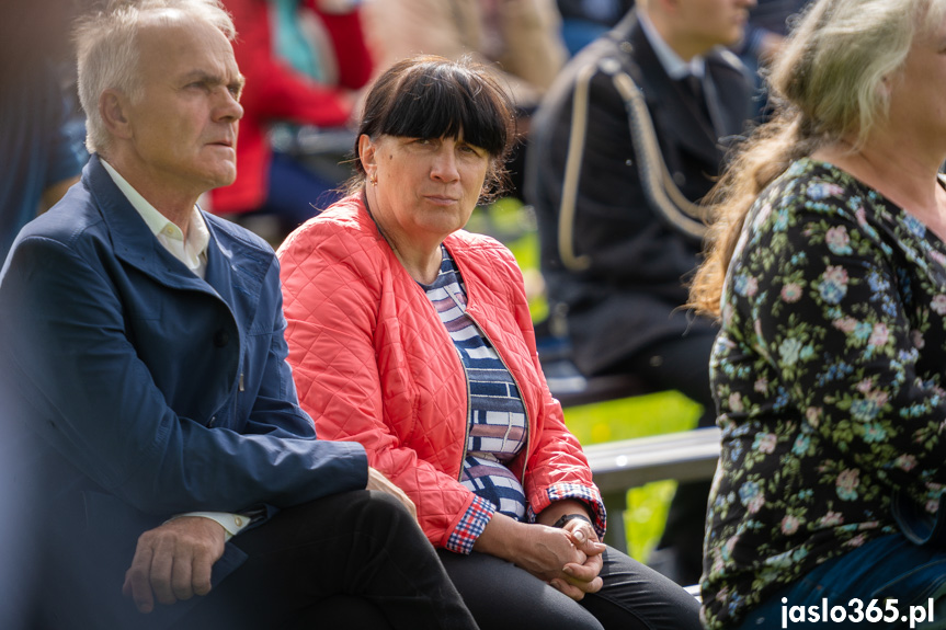 V Diecezjalna Pielgrzymka Strażaków do Dębowca