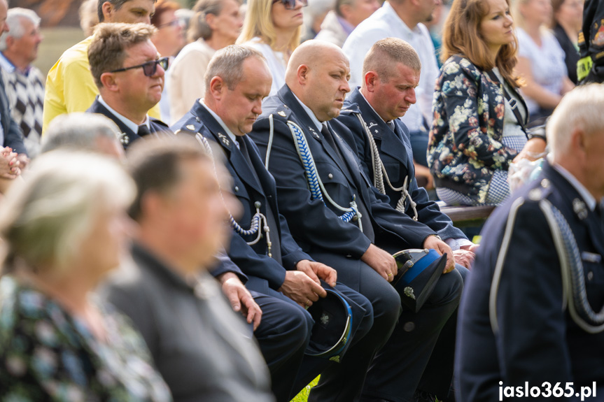 V Diecezjalna Pielgrzymka Strażaków do Dębowca