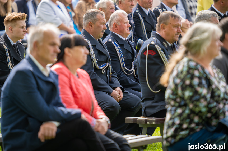 V Diecezjalna Pielgrzymka Strażaków do Dębowca