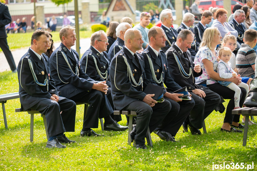 V Diecezjalna Pielgrzymka Strażaków do Dębowca