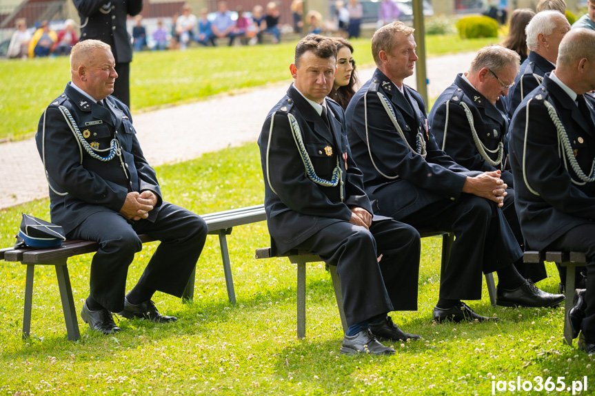 V Diecezjalna Pielgrzymka Strażaków do Dębowca