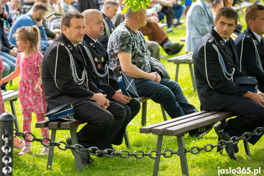 V Diecezjalna Pielgrzymka Strażaków do Dębowca