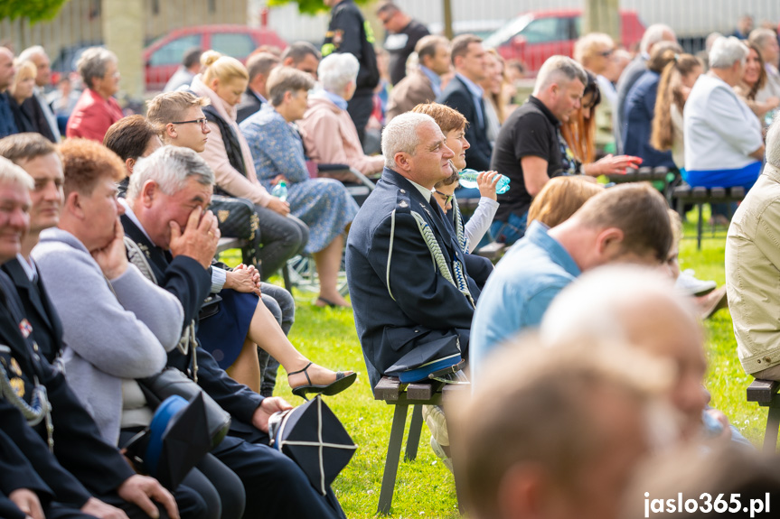 V Diecezjalna Pielgrzymka Strażaków do Dębowca