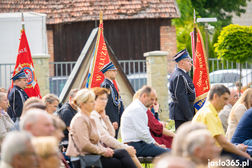 V Diecezjalna Pielgrzymka Strażaków do Dębowca