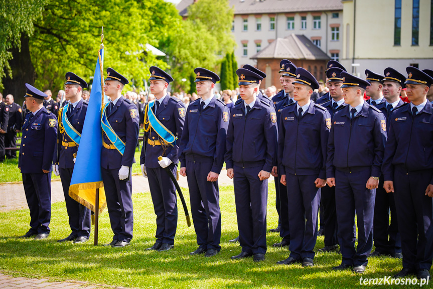 VI Diecezjalna Pielgrzymka Strażaków do Sanktuarium Matki Bożej Saletyńskiej w Dębowcu