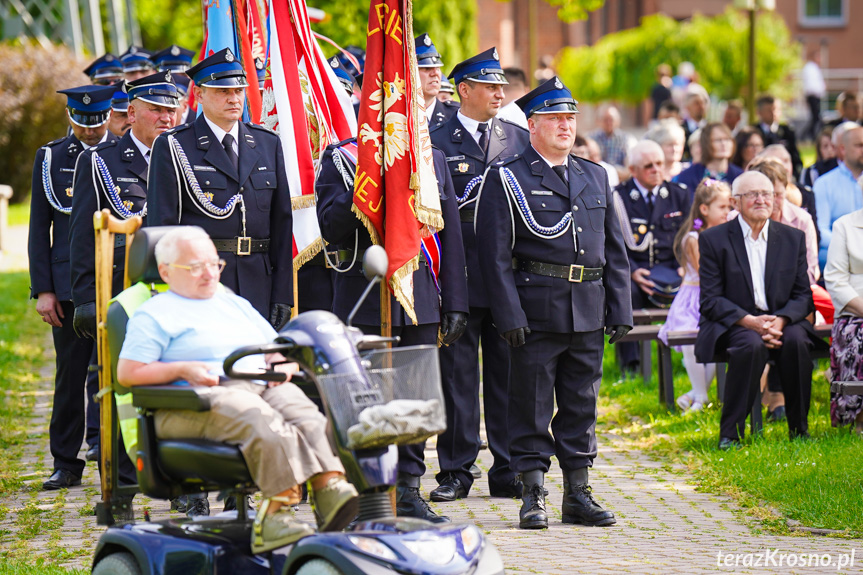 VI Diecezjalna Pielgrzymka Strażaków do Sanktuarium Matki Bożej Saletyńskiej w Dębowcu