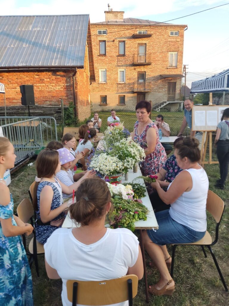 W Warzycach odbyły się Gminne Sobótki