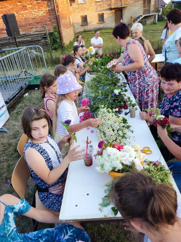 W Warzycach odbyły się Gminne Sobótki