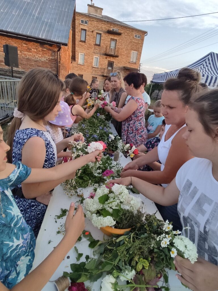 W Warzycach odbyły się Gminne Sobótki