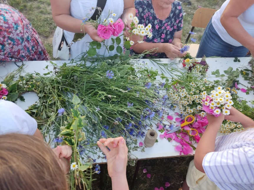 W Warzycach odbyły się Gminne Sobótki