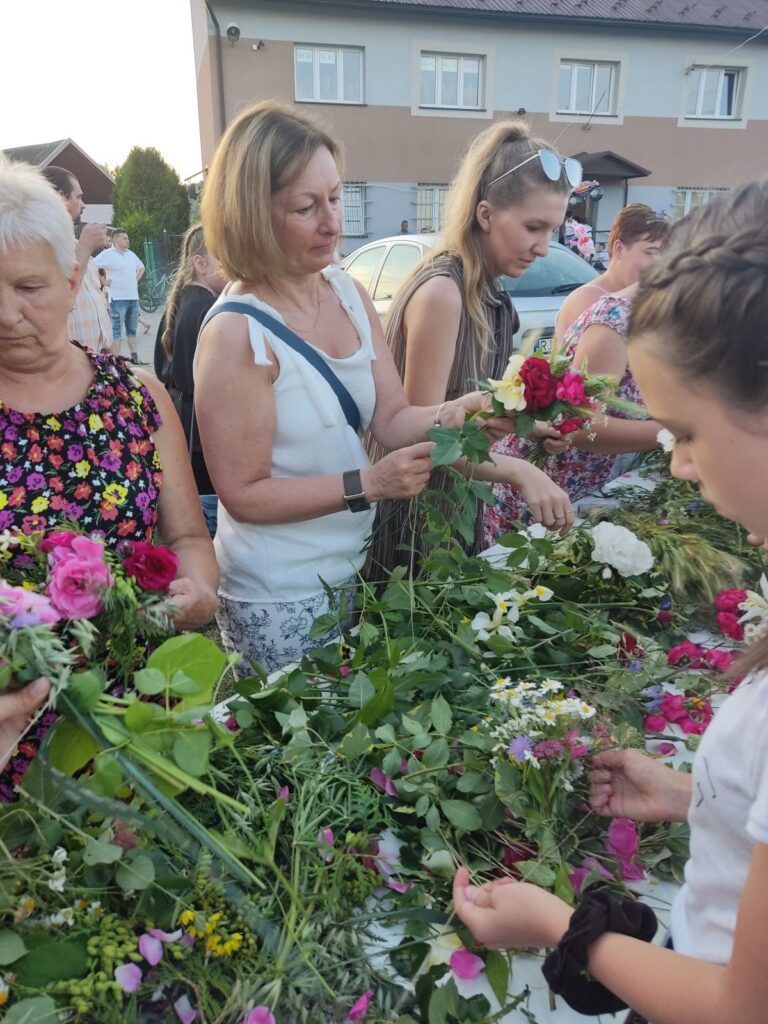 W Warzycach odbyły się Gminne Sobótki